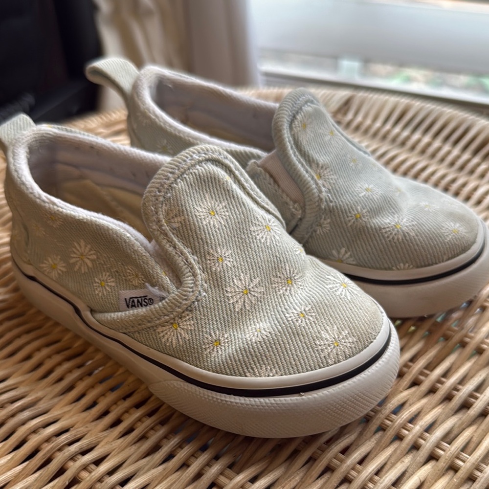 Vans Kids Slip-On Shoes